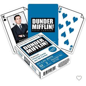 The Office Playing Cards (Lot of 10)